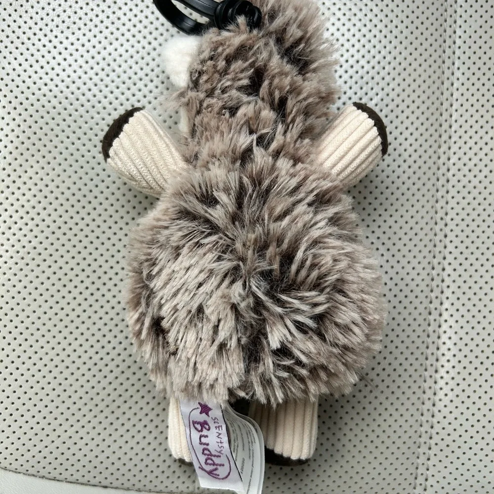 Mini Scentsy Havi the Hedgehog Buddy‎